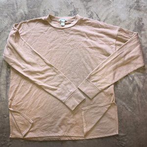 Tan Long Sleeve